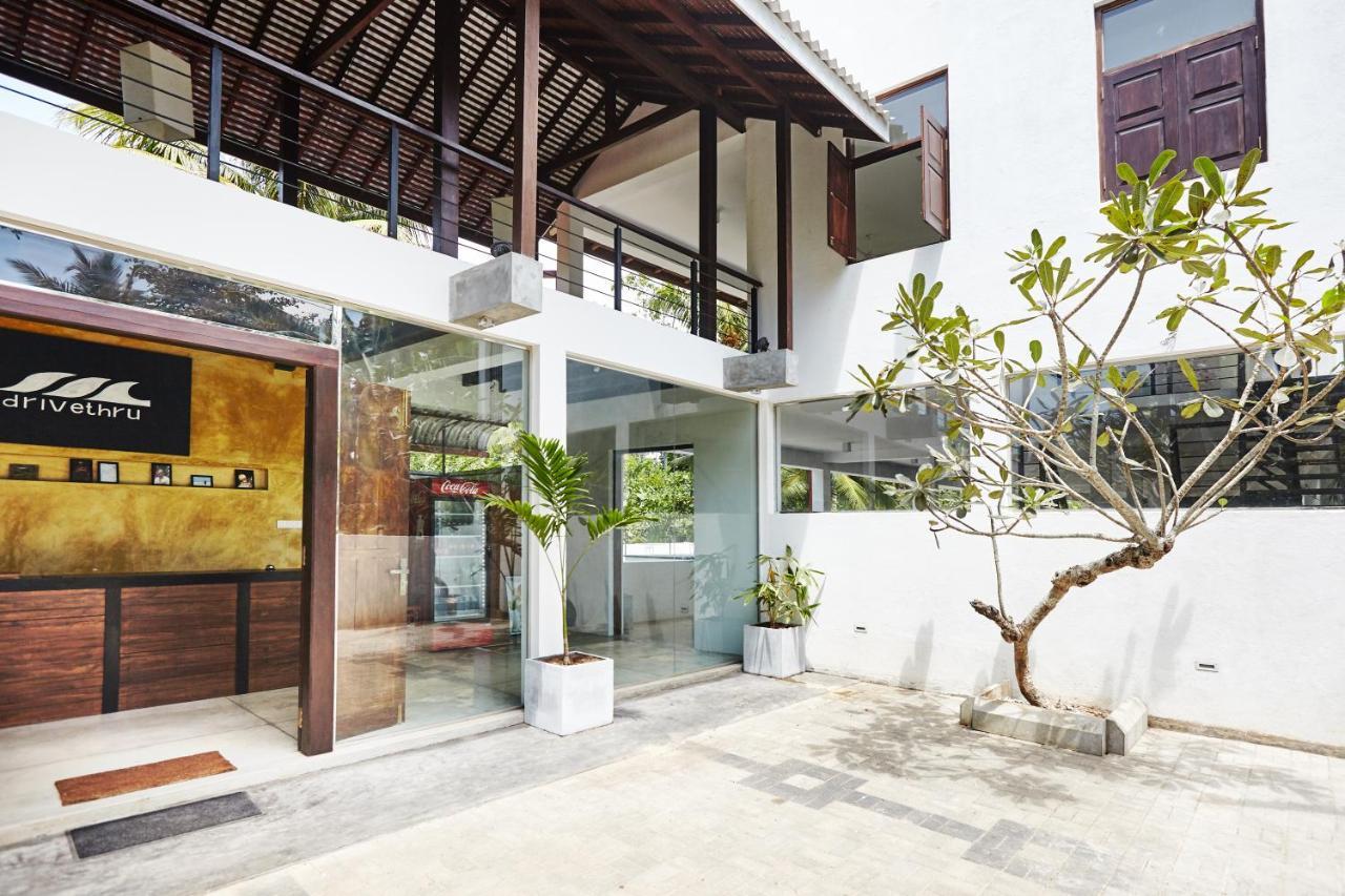 Drivethru Hostel Polhena Dış mekan fotoğraf